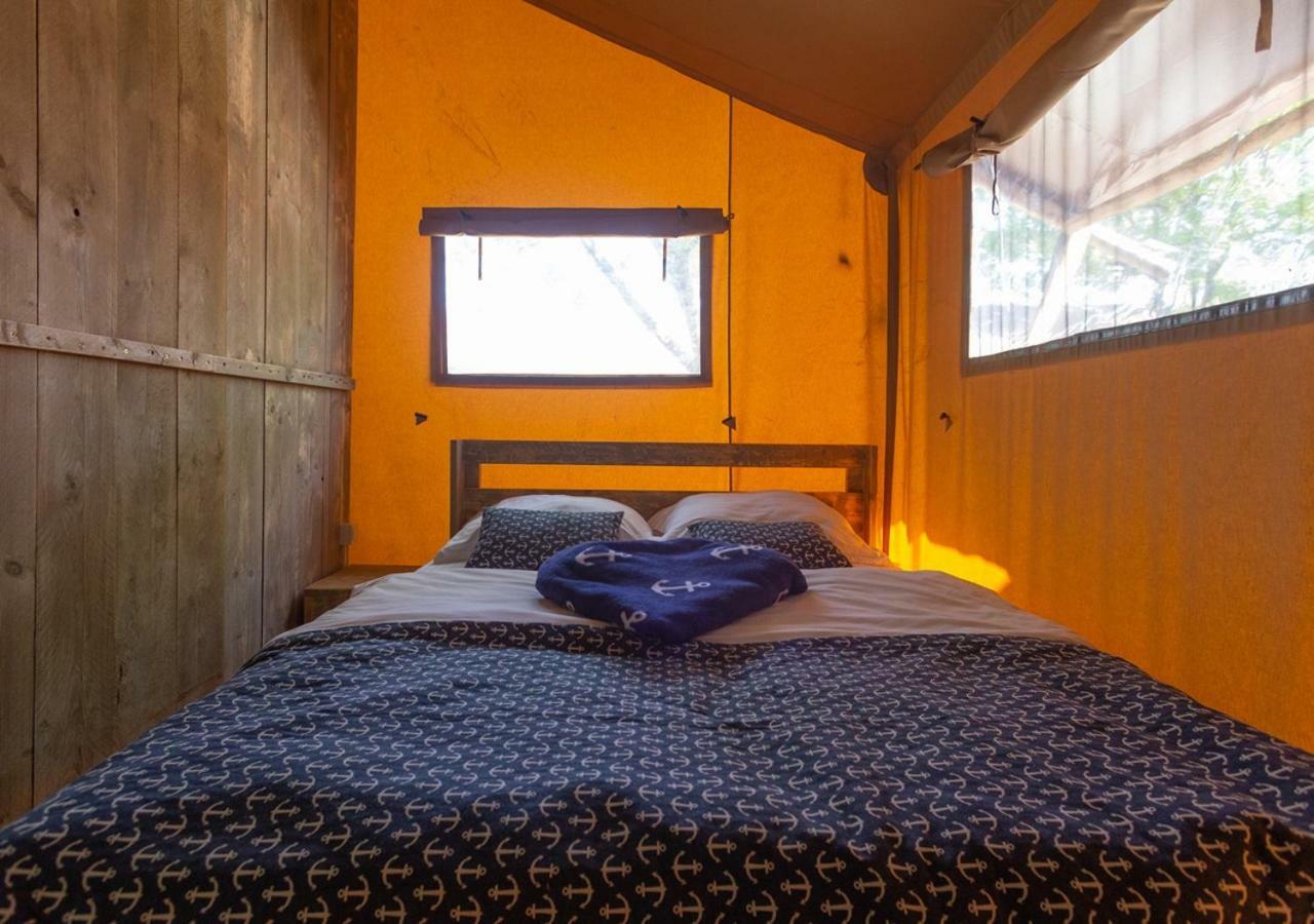Fisherman'S Glamping Village Klimno Exterior foto