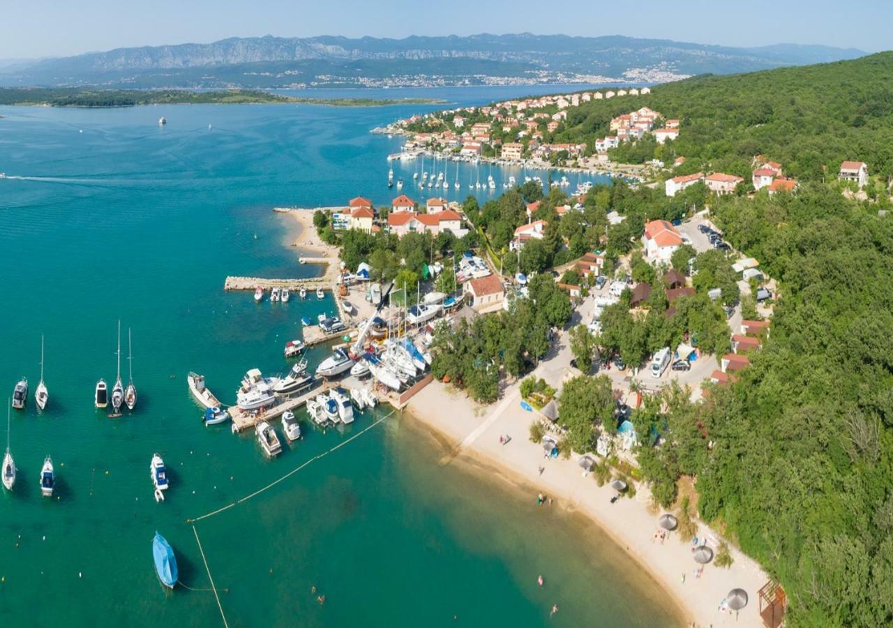 Fisherman'S Glamping Village Klimno Exterior foto